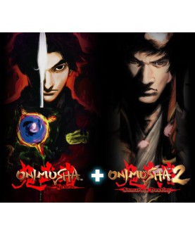 Onimusha 1+2 Pack Steam Key EUROPE